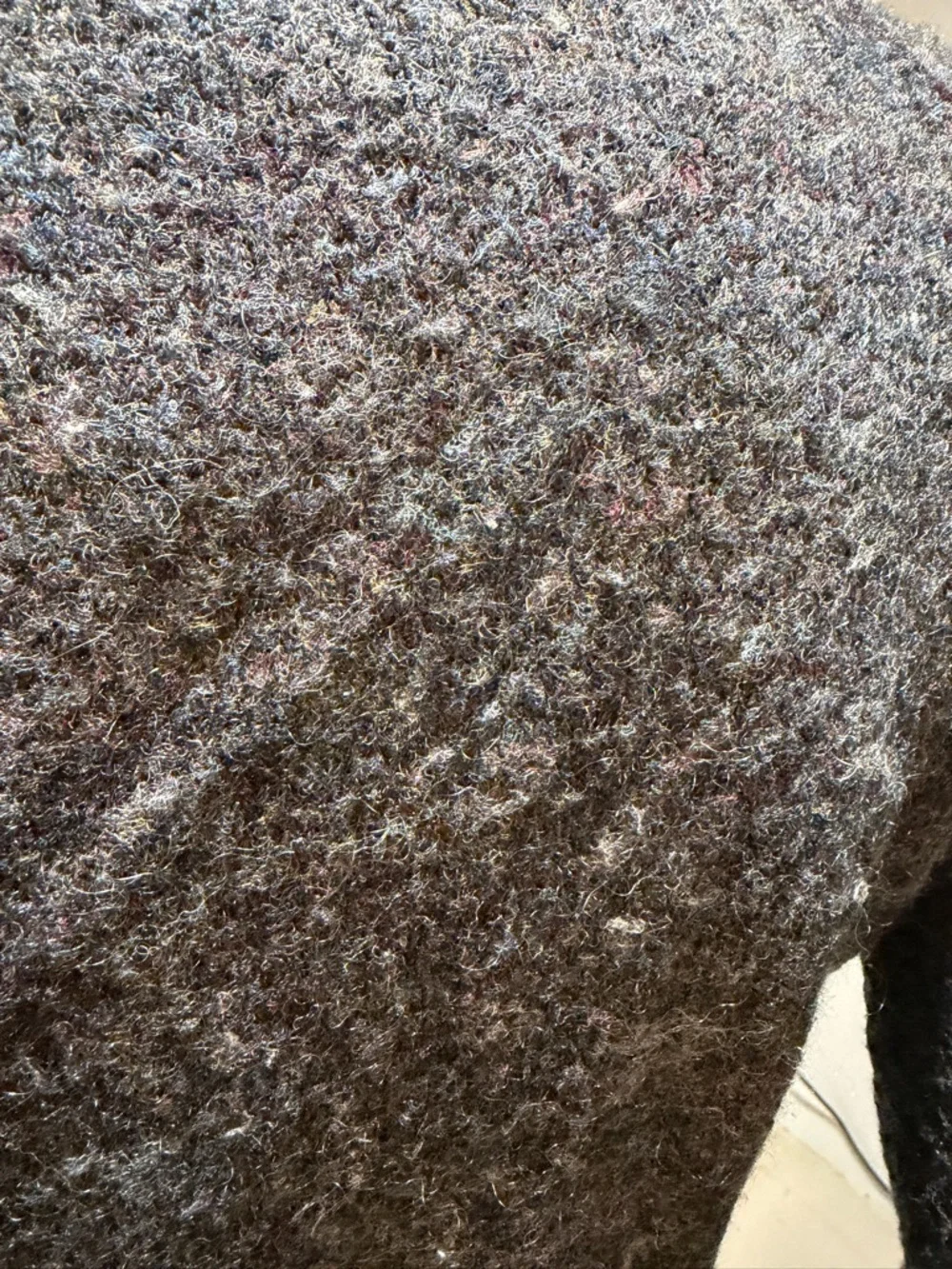 Étoile Isabel Marant Wool Blend Cardigan | Cozy Luxe Parisian Chic Medium